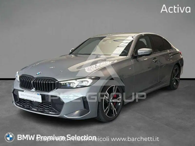 2025 BMW 320