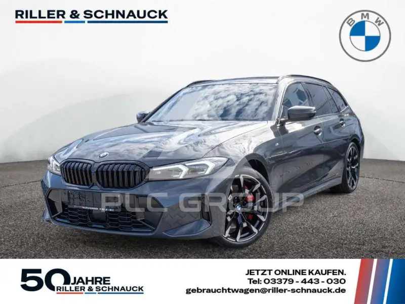 2025 BMW 320