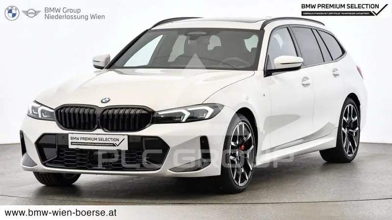 2025 BMW 320