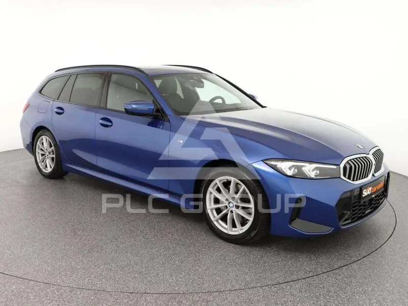2025 BMW 320