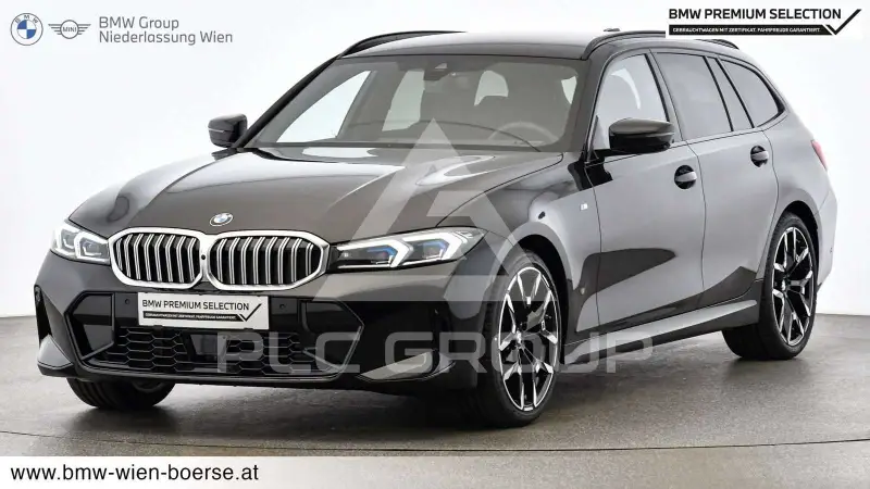 2025 BMW 320