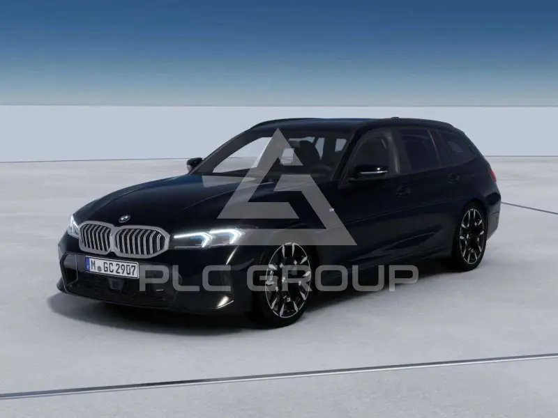 2025 BMW 320
