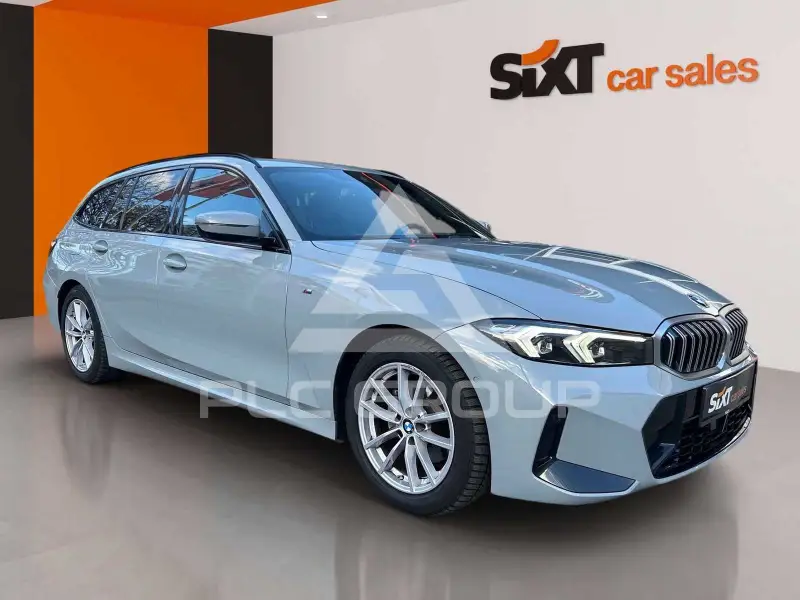 2025 BMW 320