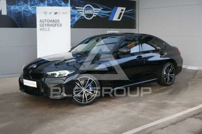 2025 BMW 320