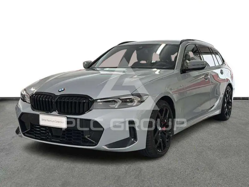 2025 BMW 320
