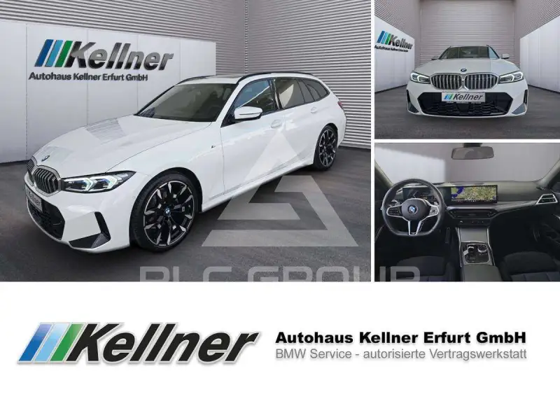 2025 BMW 320