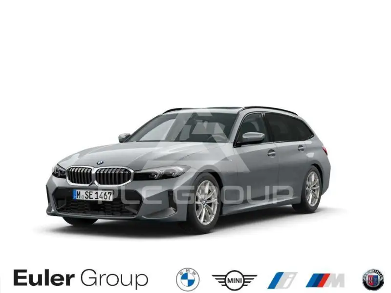 2025 BMW 320