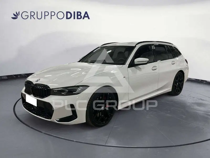 2025 BMW 320