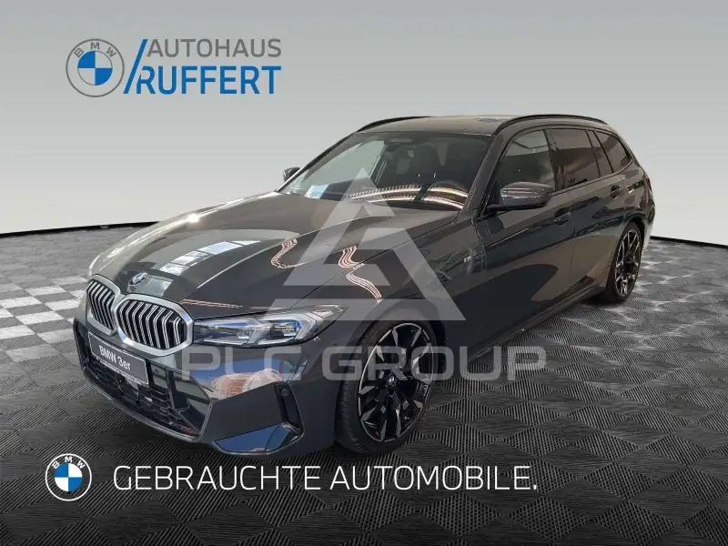 2025 BMW 320