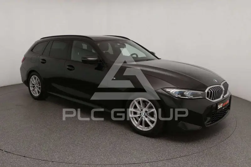 2025 BMW 320