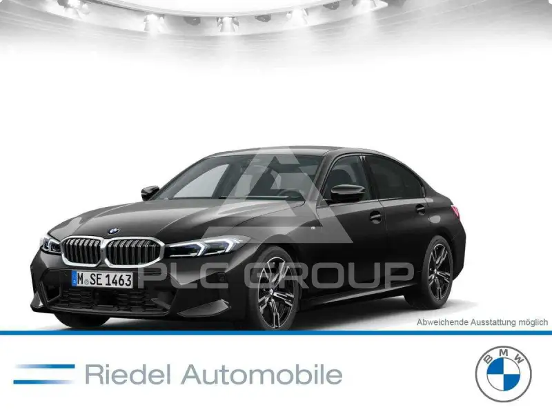 2025 BMW 320