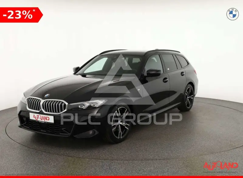 2025 BMW 320