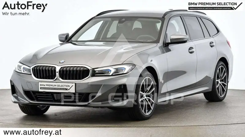 2025 BMW 320