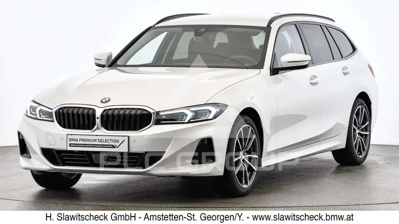 2025 BMW 320