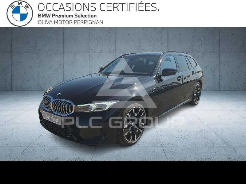 2025 BMW 320