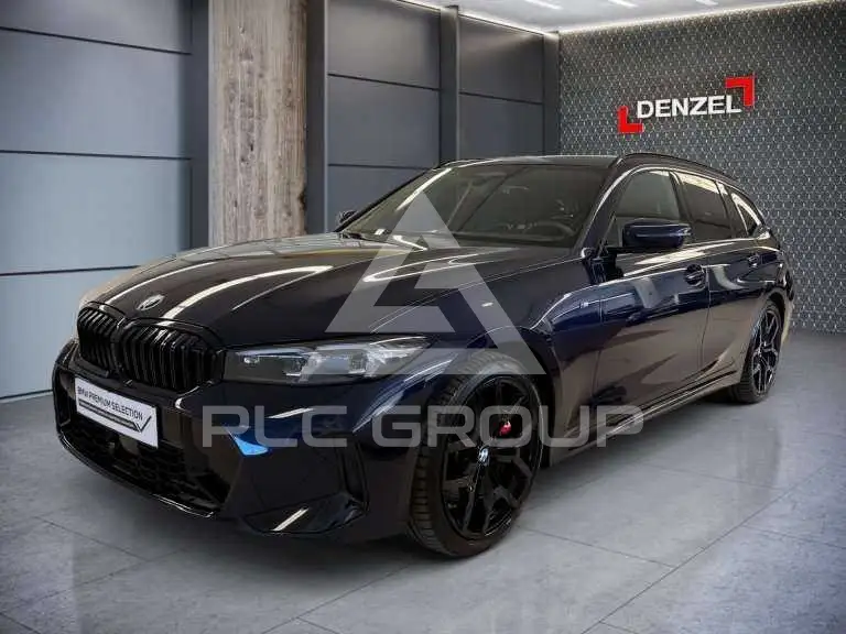 2025 BMW 320