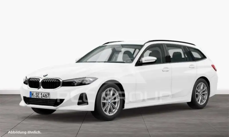 2025 BMW 320