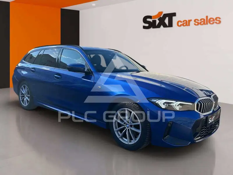 2025 BMW 320