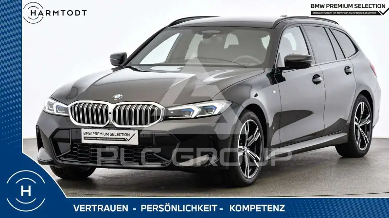 2025 BMW 320