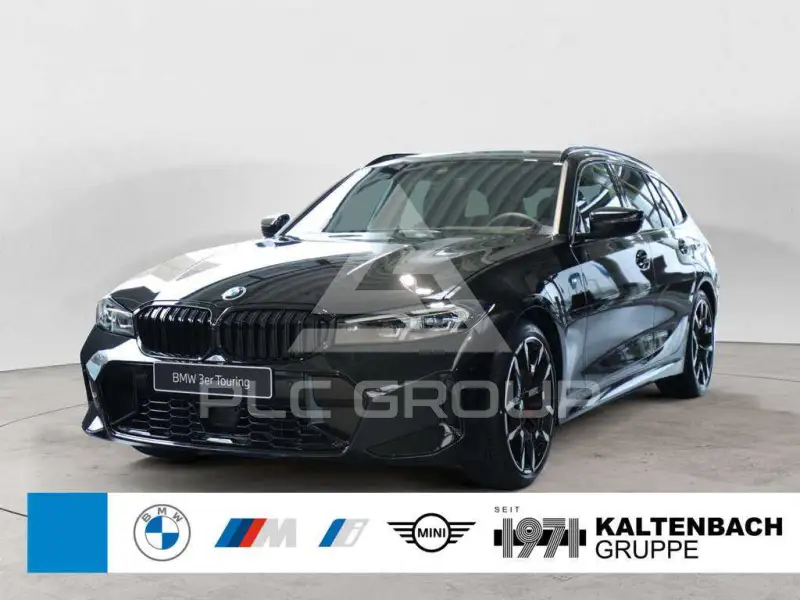 2025 BMW 320