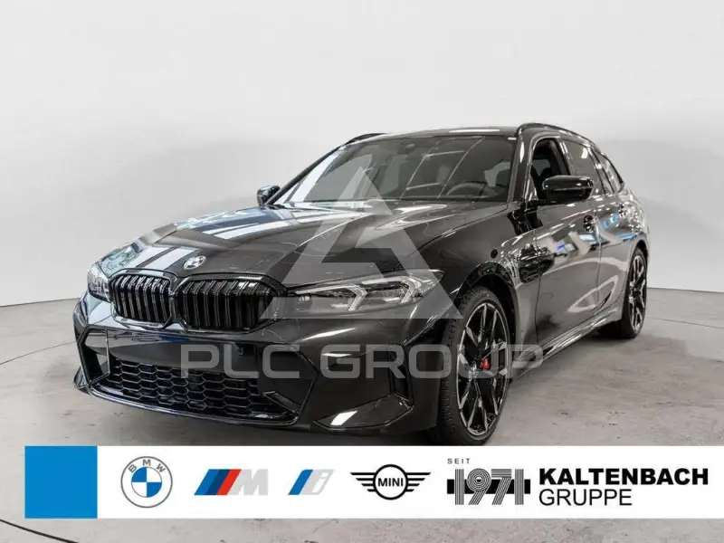 2025 BMW 320
