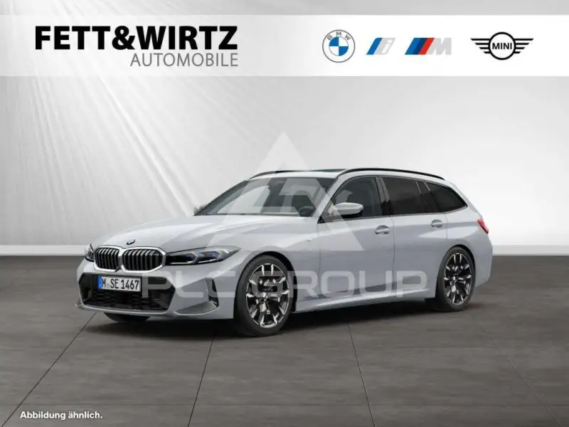 2025 BMW 320