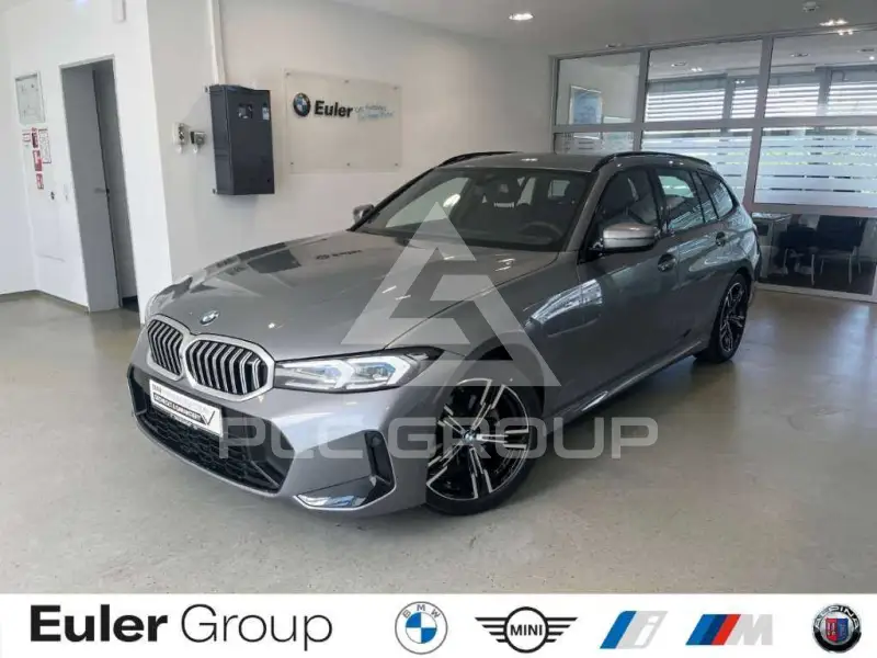 2025 BMW 320