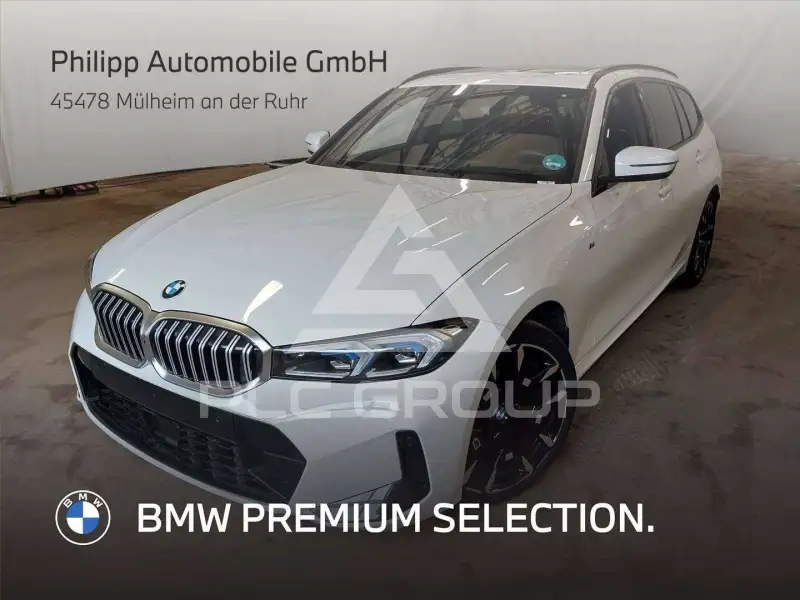 2025 BMW 320