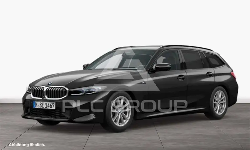 2025 BMW 320