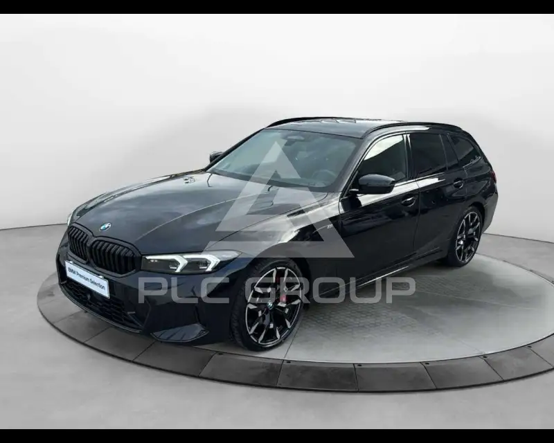 2025 BMW 320