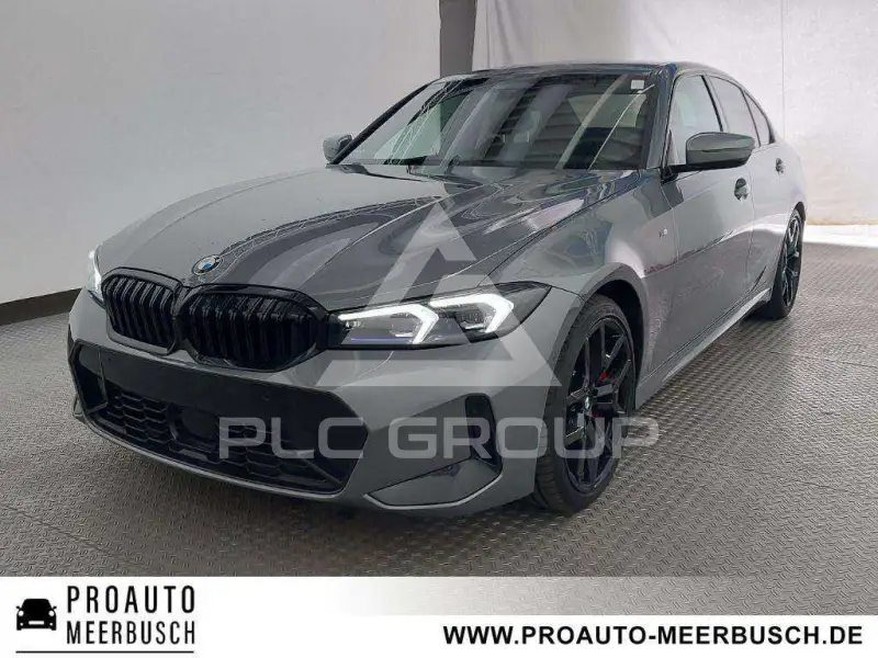 2025 BMW 320