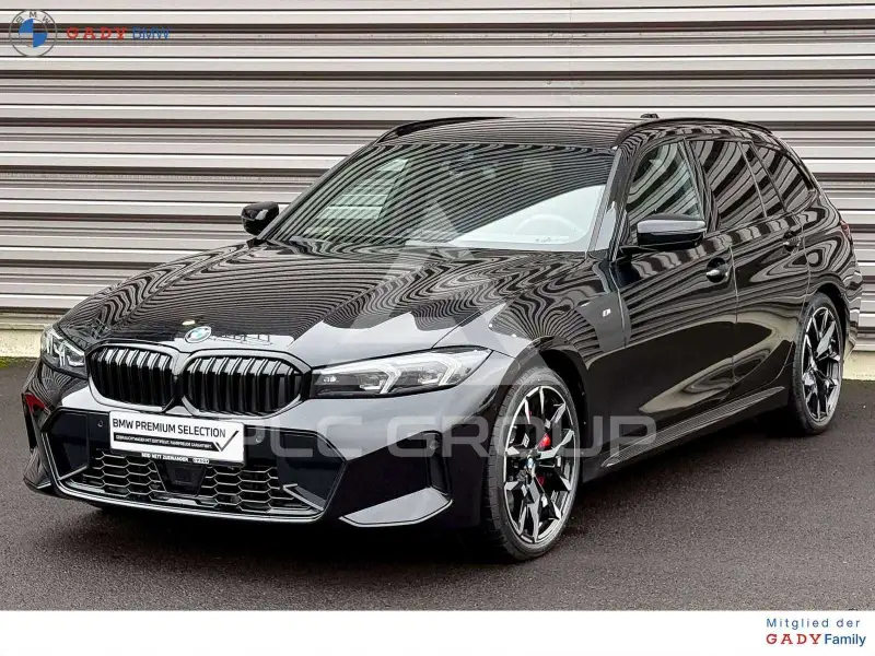 2025 BMW 320