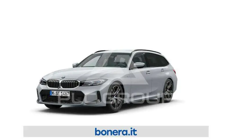 2025 BMW 320