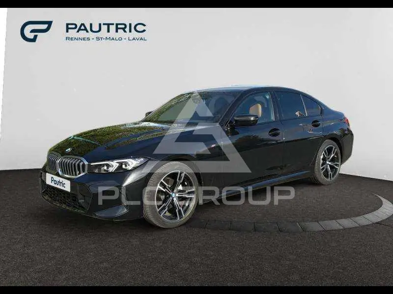 2025 BMW 320