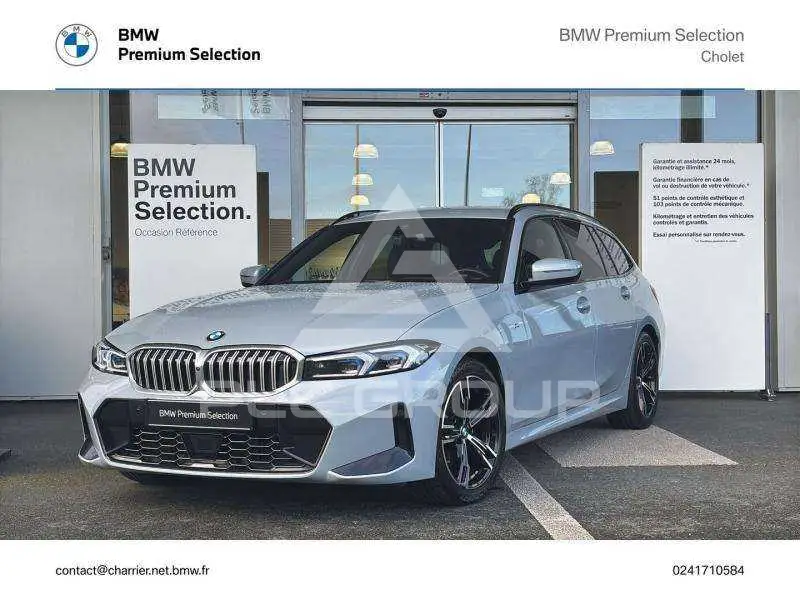2025 BMW 320
