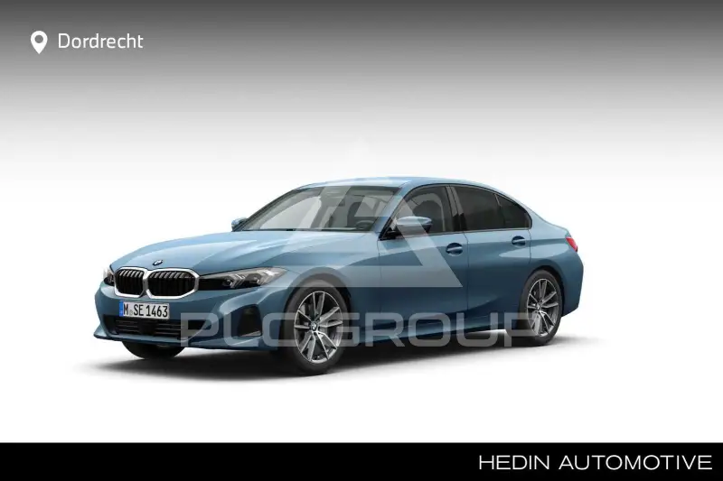 2025 BMW 320
