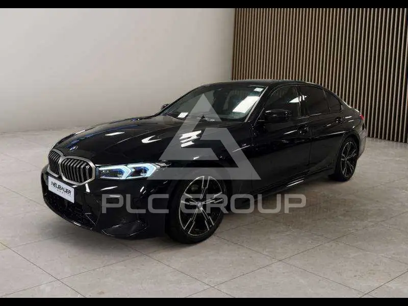 2025 BMW 320