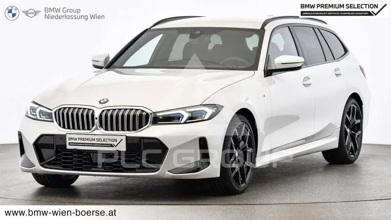 2025 BMW 320