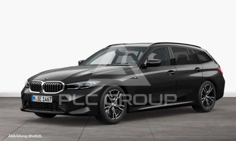 2025 BMW 320