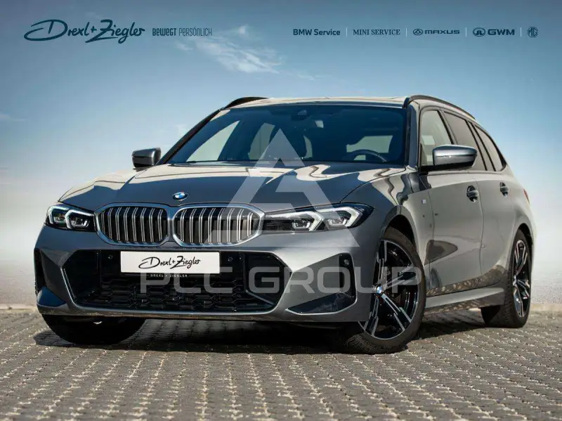 2025 BMW 320