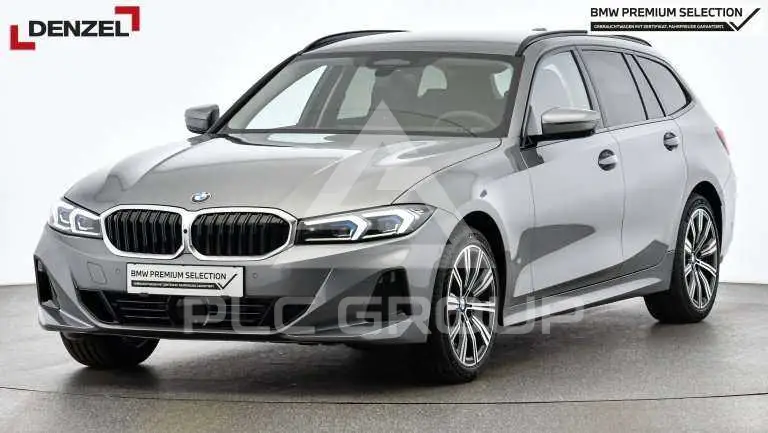2025 BMW 320