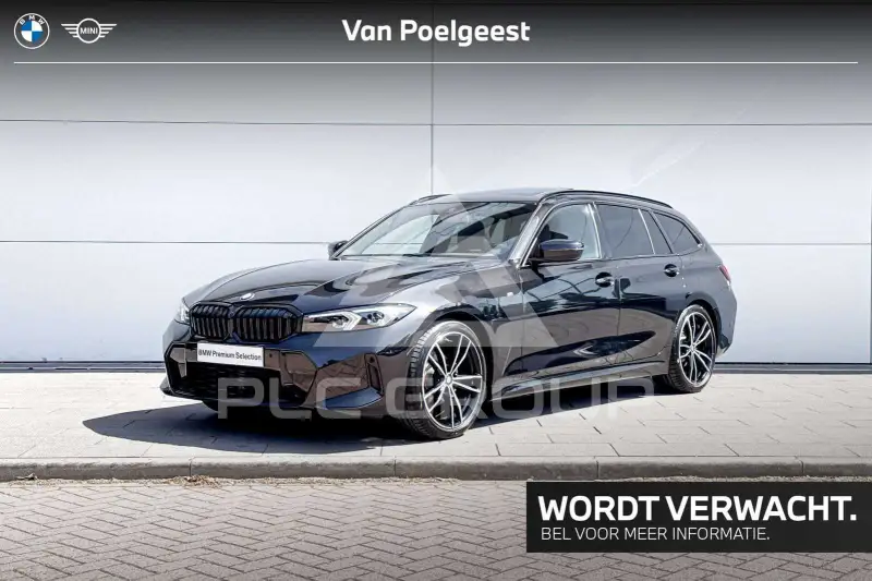 2025 BMW 320