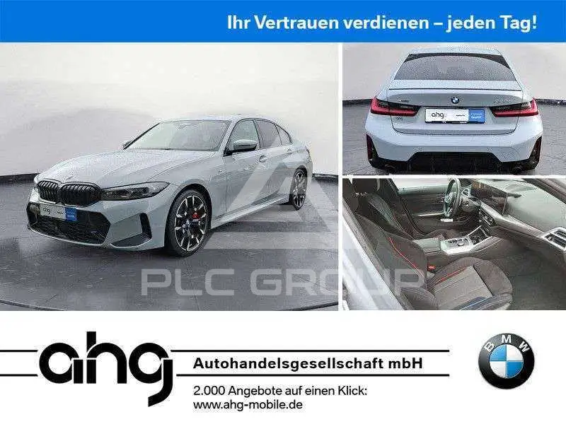 2025 BMW 320