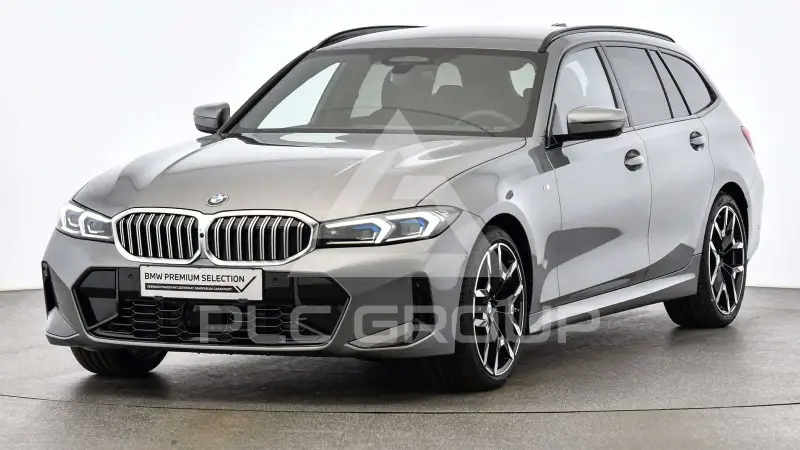 2025 BMW 320