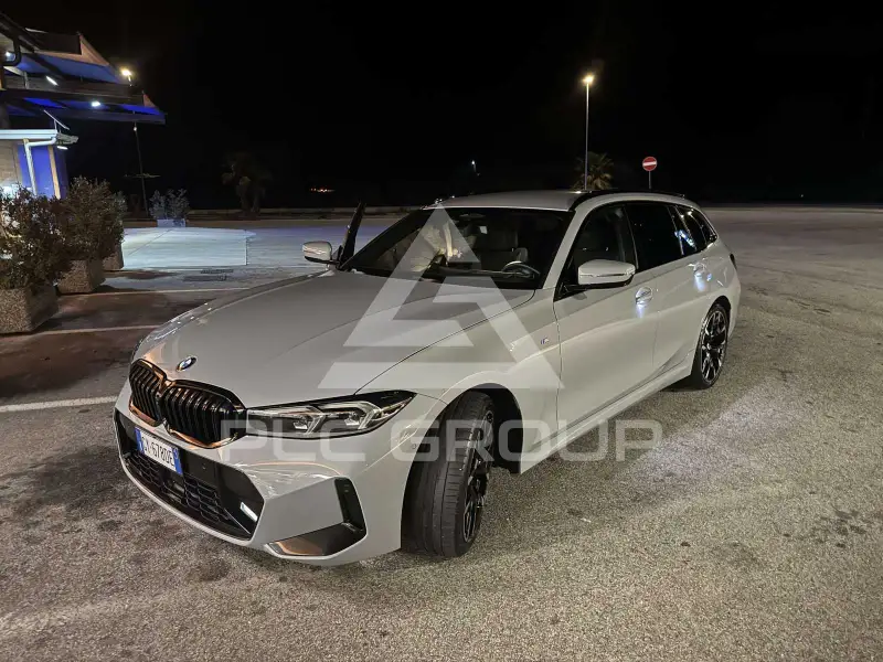 2025 BMW 320
