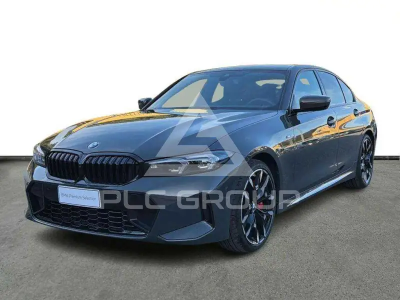 2025 BMW 320