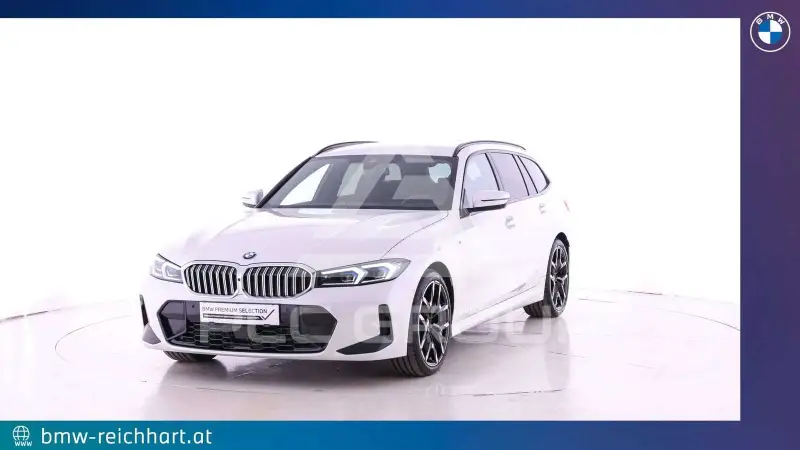2025 BMW 320