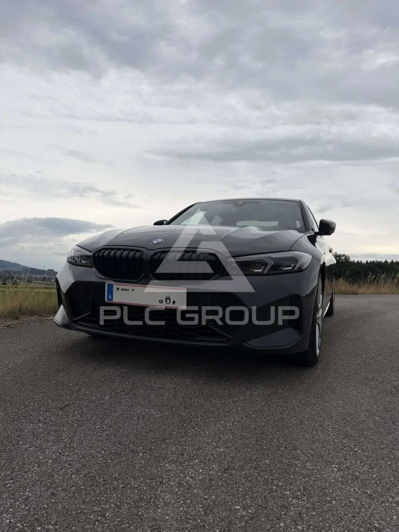 2025 BMW 320