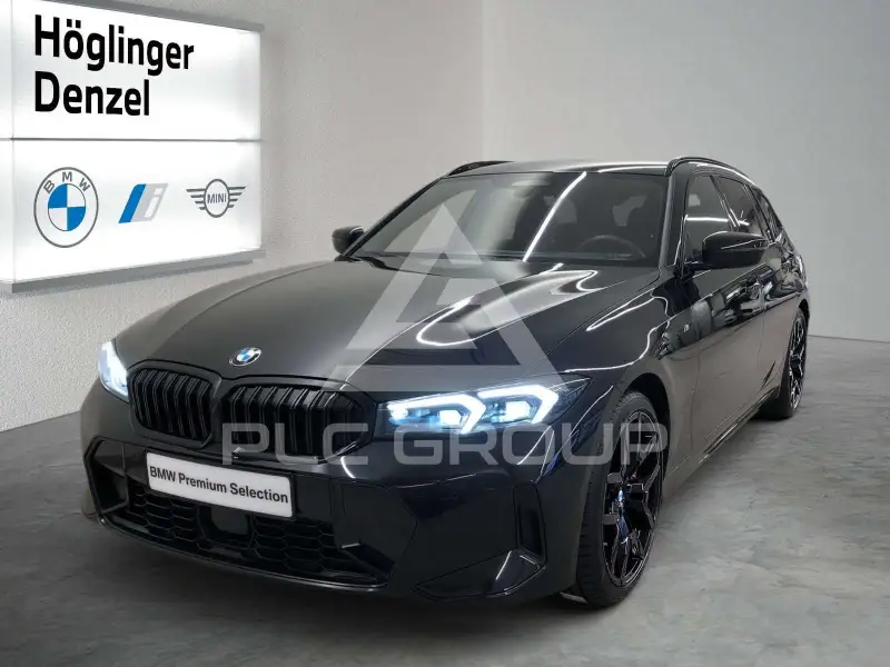 2025 BMW 320