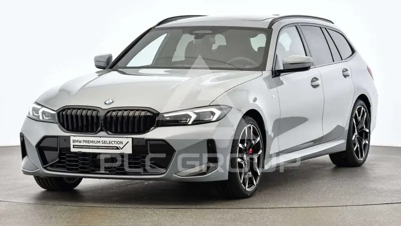 2025 BMW 320